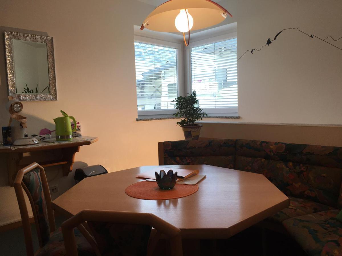 Apartment Kaprun Niedernsill Esterno foto