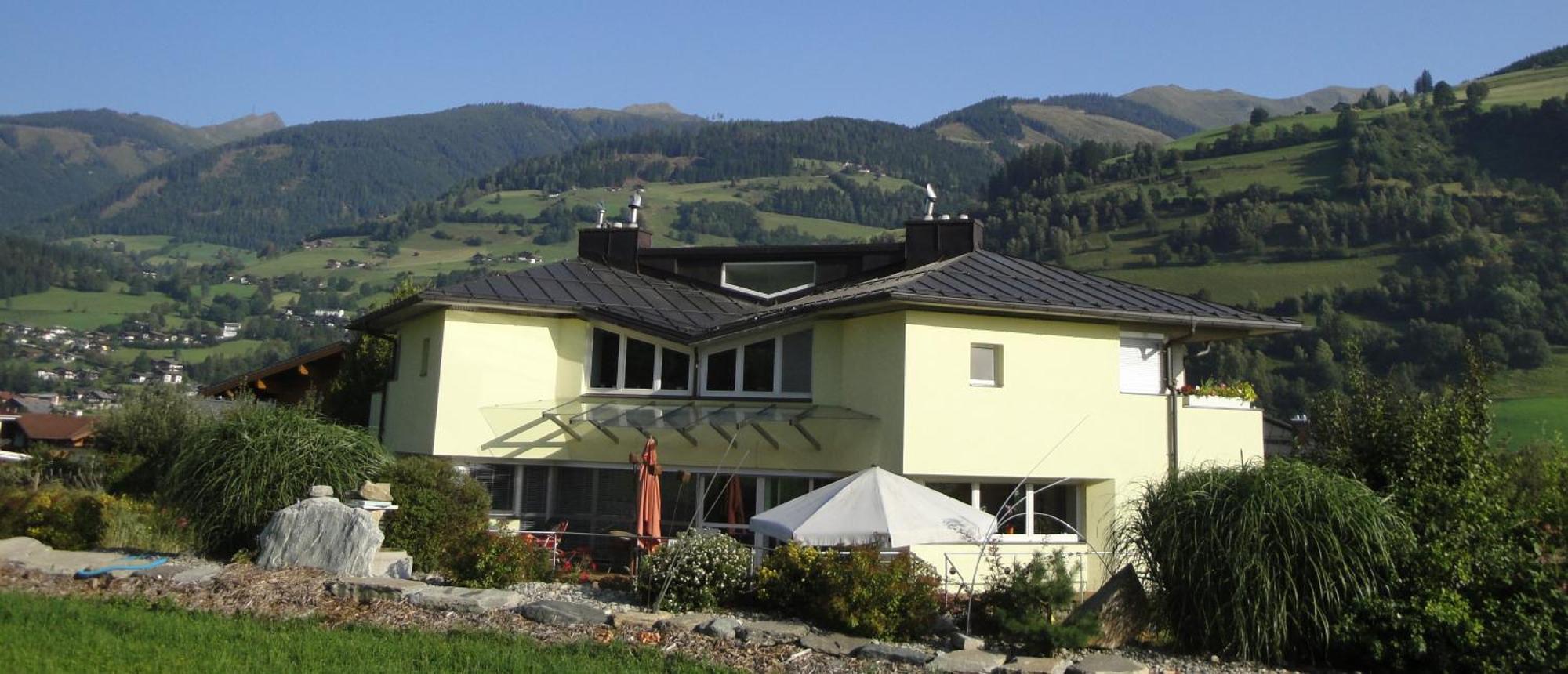 Apartment Kaprun Niedernsill Esterno foto