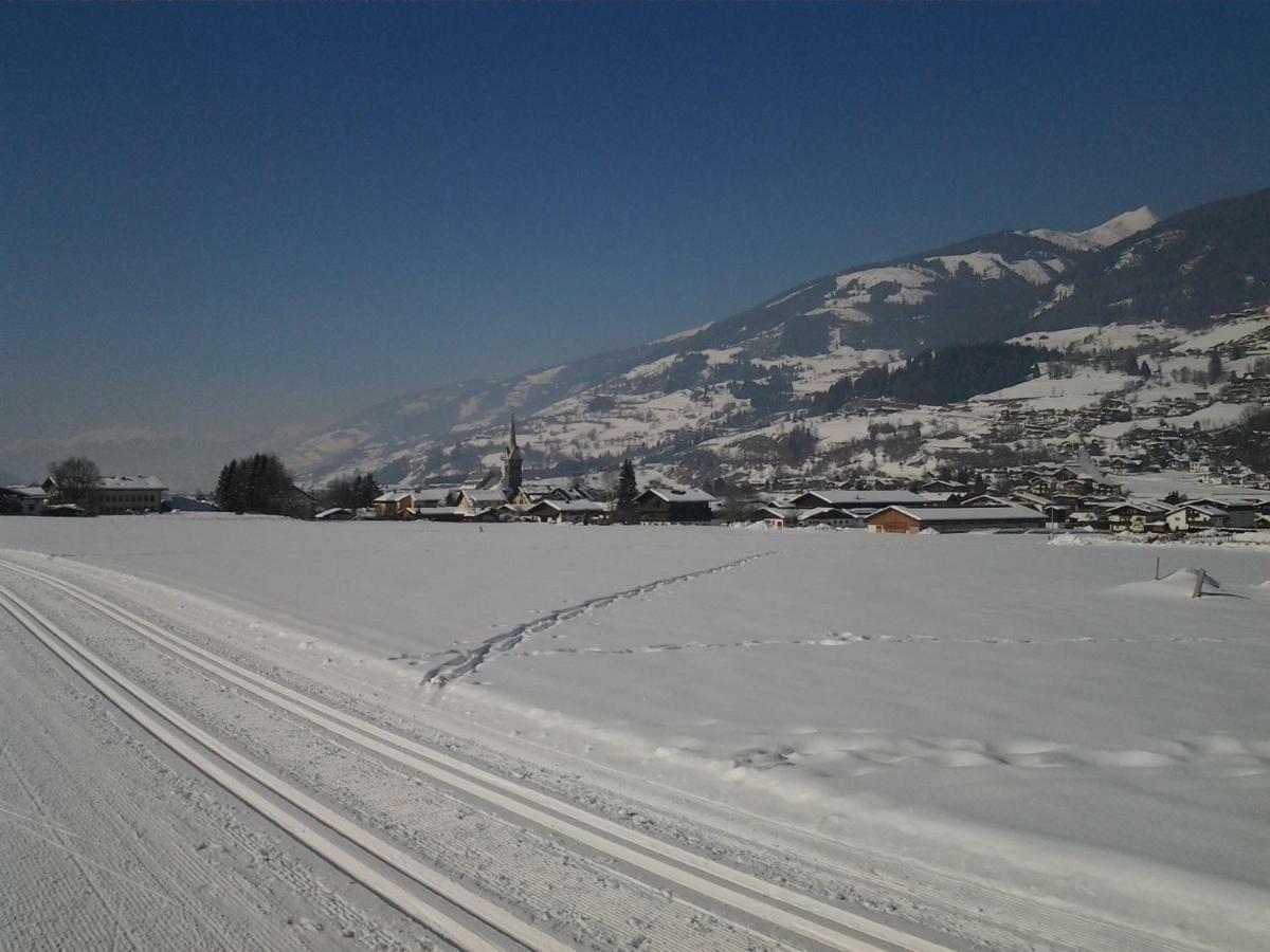 Apartment Kaprun Niedernsill Esterno foto