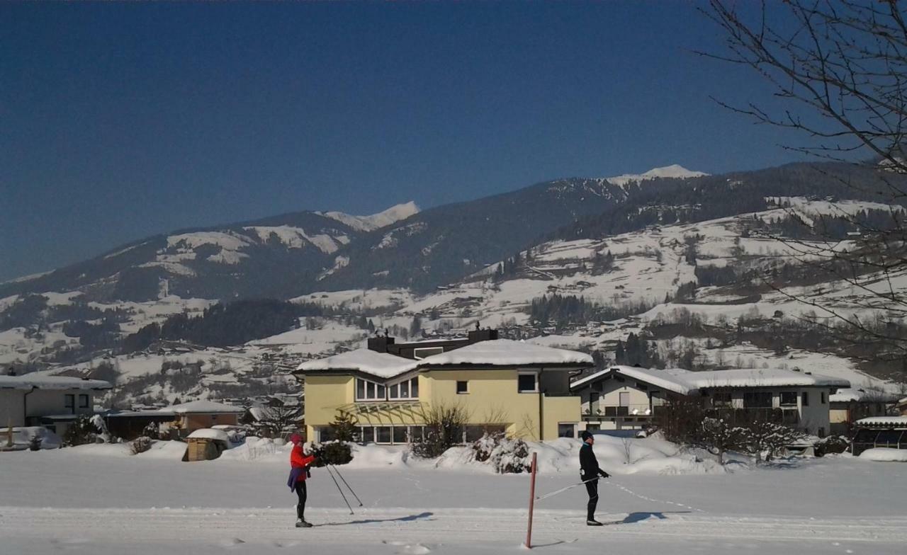 Apartment Kaprun Niedernsill Esterno foto