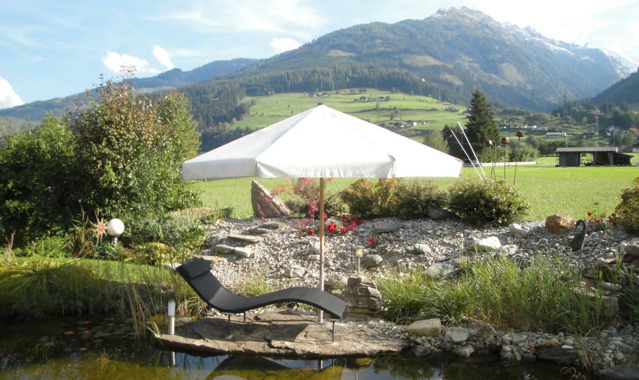 Apartment Kaprun Niedernsill Esterno foto