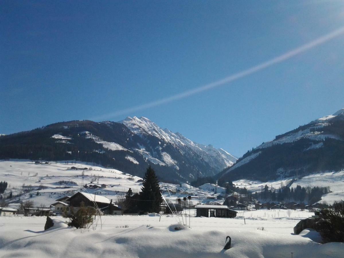 Apartment Kaprun Niedernsill Esterno foto