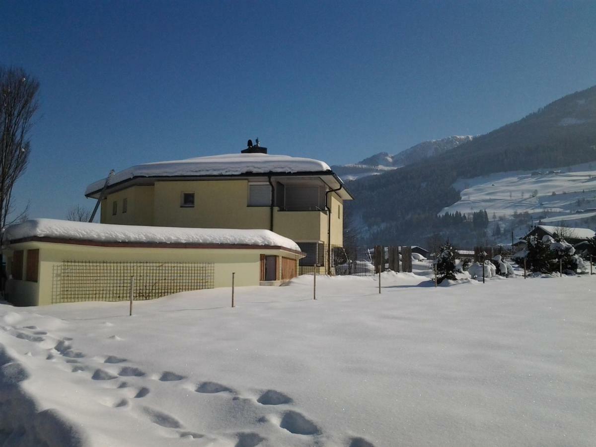 Apartment Kaprun Niedernsill Esterno foto