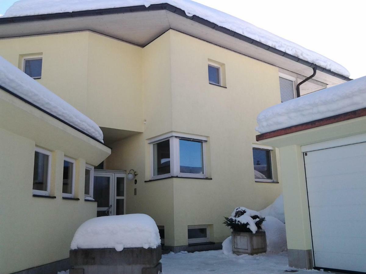 Apartment Kaprun Niedernsill Esterno foto