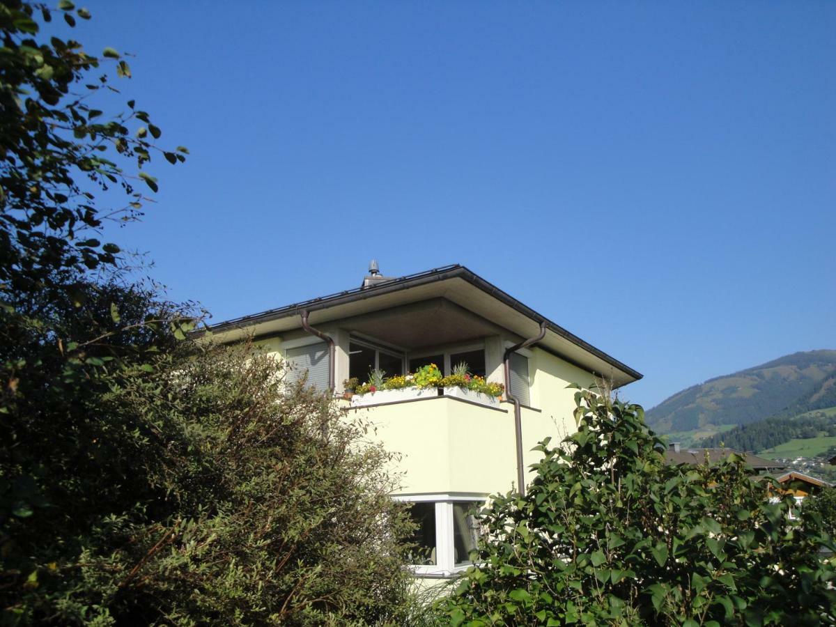 Apartment Kaprun Niedernsill Esterno foto