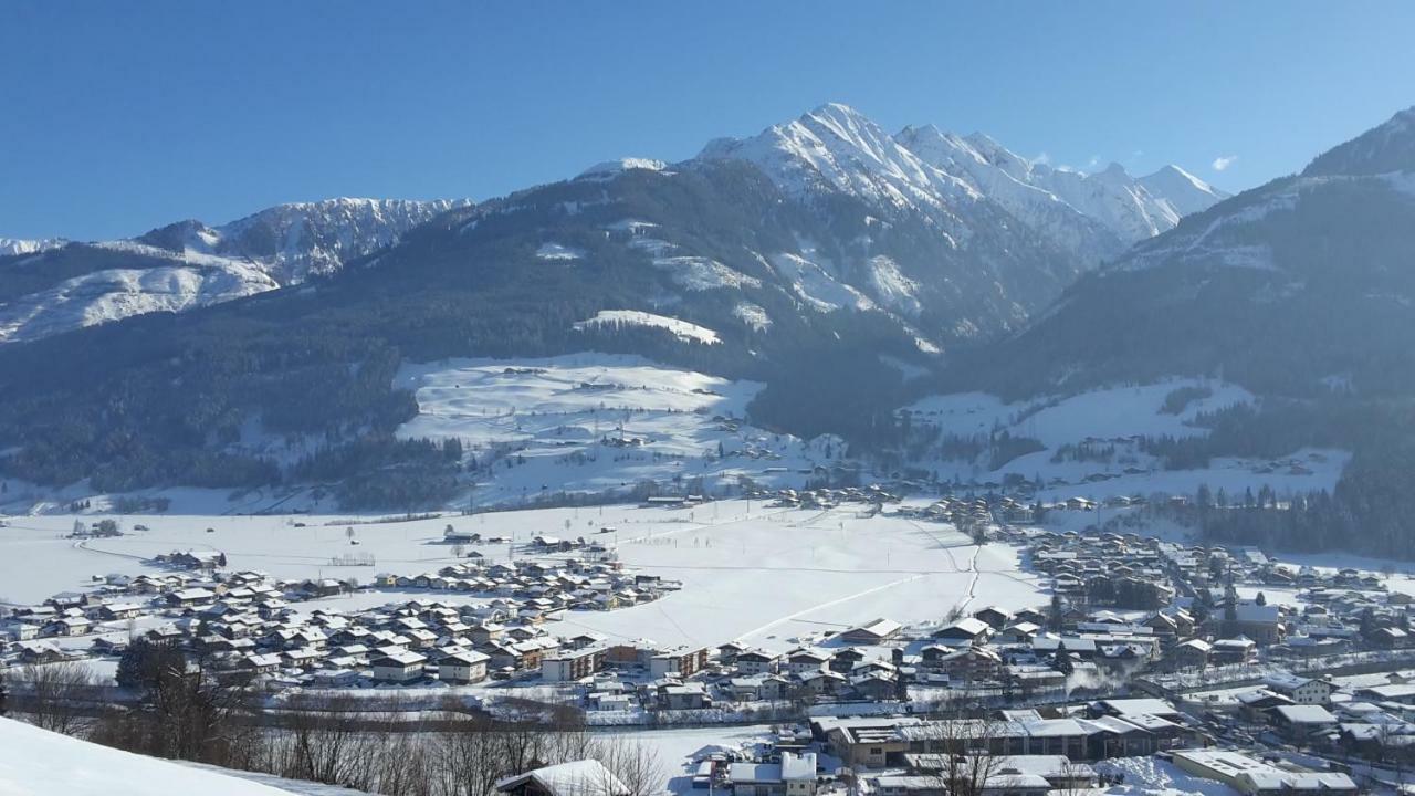 Apartment Kaprun Niedernsill Esterno foto