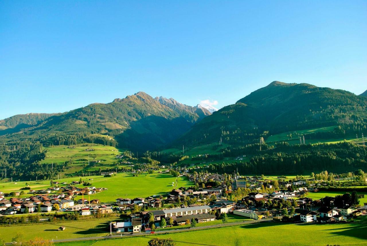 Apartment Kaprun Niedernsill Esterno foto