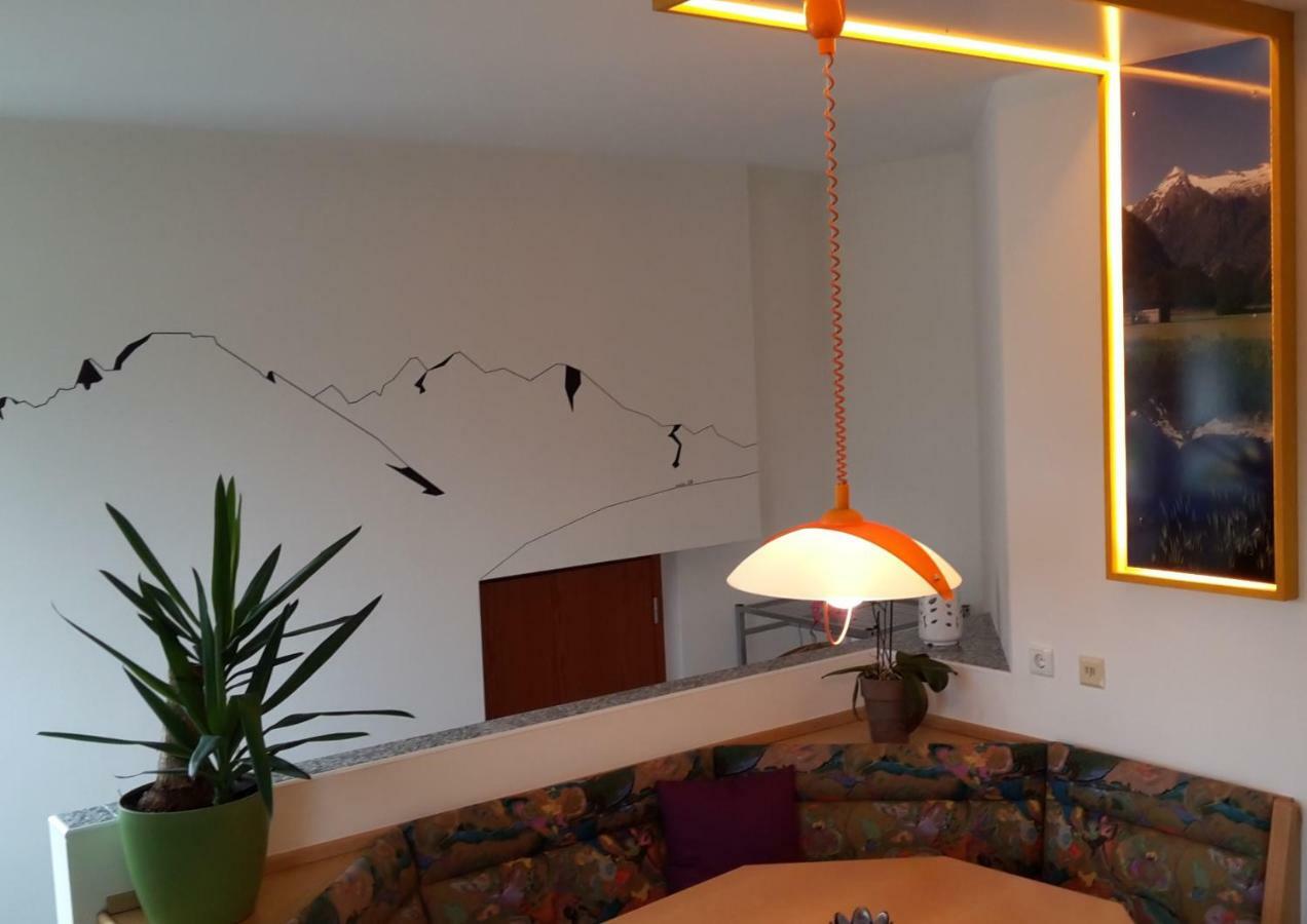 Apartment Kaprun Niedernsill Esterno foto