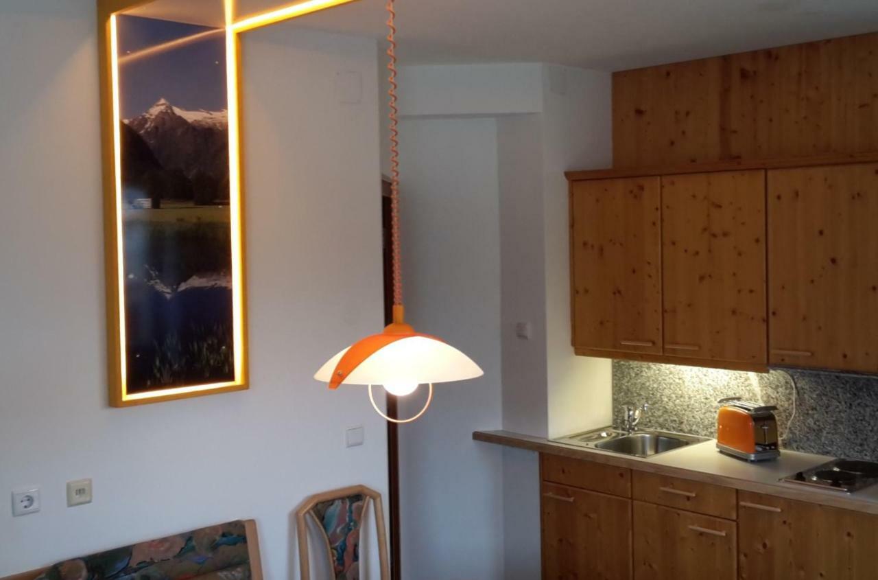 Apartment Kaprun Niedernsill Esterno foto