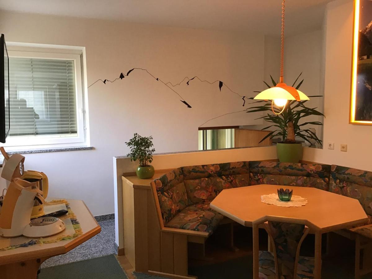 Apartment Kaprun Niedernsill Esterno foto