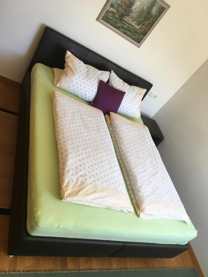 Apartment Kaprun Niedernsill Esterno foto