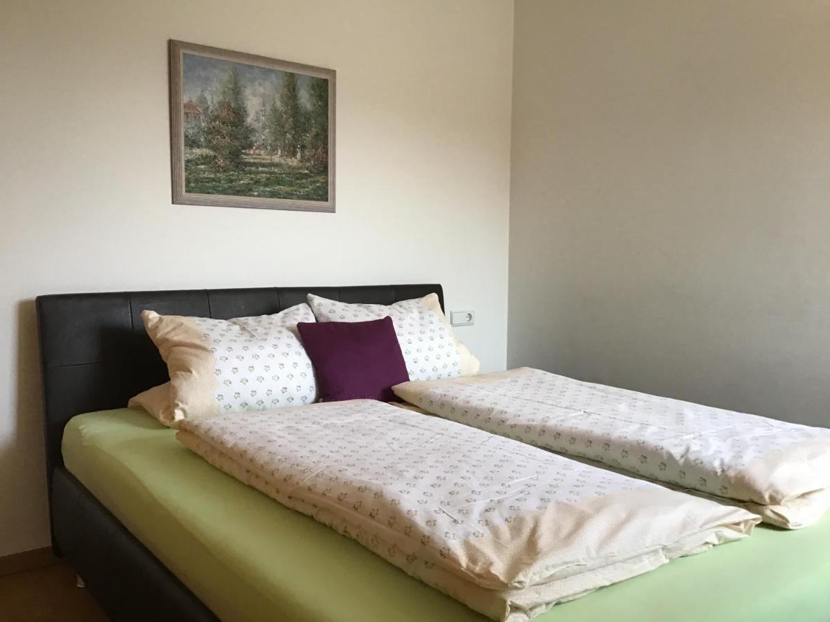 Apartment Kaprun Niedernsill Esterno foto